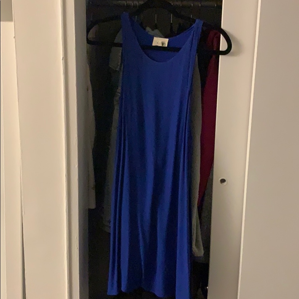 Aritzia Wilfred free dress